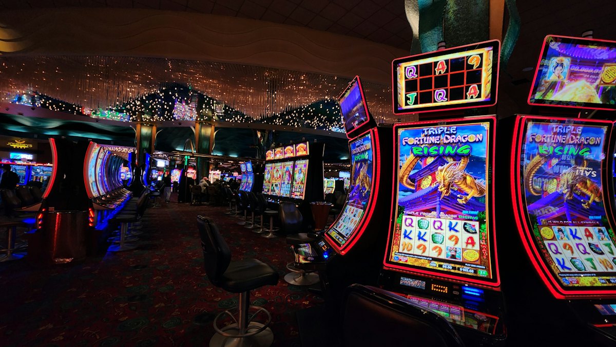 SPINCASINO Chile